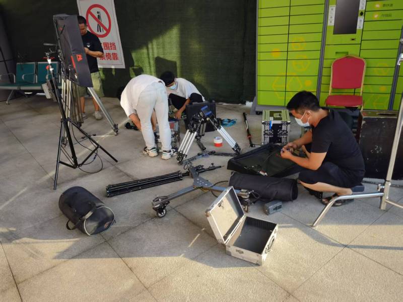 新沂市产品视频拍摄全攻略，让产品魅力在镜头下尽情绽放